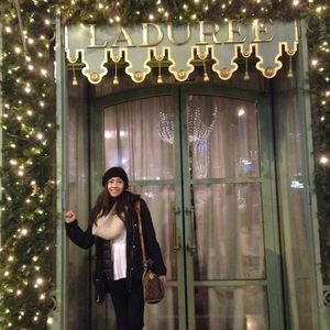 Meet your Posher, Kelsey